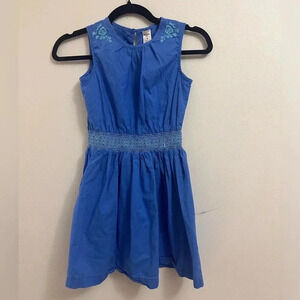 GIRL's SUMMER DRESS  SIZE 7/8